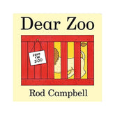 Dear Zoo - The English Bookshop